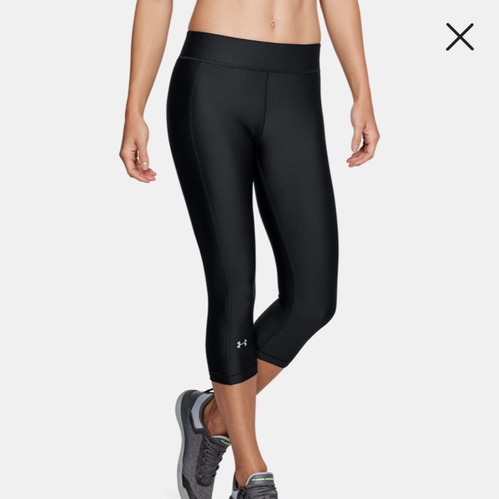 Under Armour capris